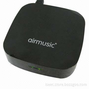 Wi-Fi Air Audio Player, Transfer Music to Traditional Sound, Supports Wireless Routing Mode